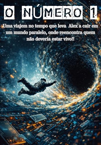 Capa do livro O Número 1