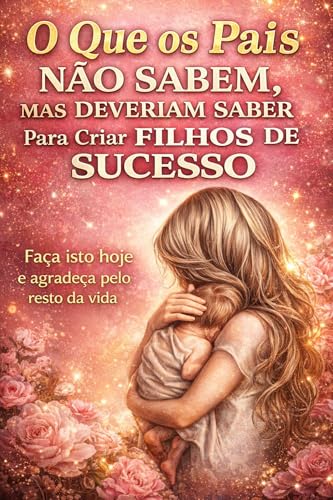 Capa do livro O Que os Pais Não Sabem, mas Deveriam Saber